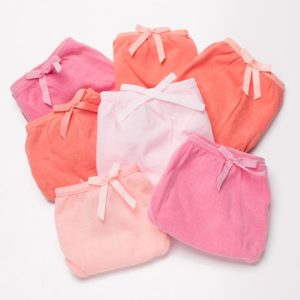 CALCINHA INFANTIL POM POM CS300CN NATURALMENTE COLORIDA 6