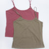 CAMISETE NATURAL COM TINGIMENTO VEGETAL CS101N 16