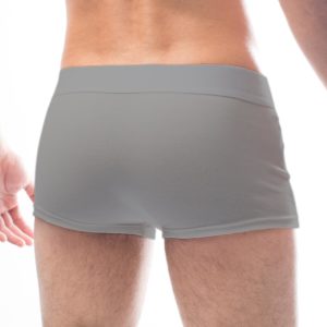 CUECA MASCULINA COM TINGIMENTO VEGETAL ORGANIC M. BOXER CS501N 22