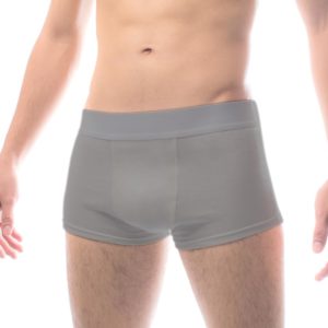 CUECA MASCULINA COM TINGIMENTO VEGETAL ORGANIC M. BOXER CS501N 20