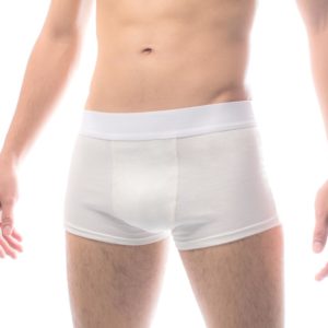 CUECA MASCULINA COM TINGIMENTO VEGETAL ORGANIC M. BOXER CS501N 21