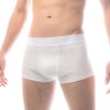 CUECA MASCULINA NATURALMENTE COLORIDA ORGANIC M. BOXER CS501O 24