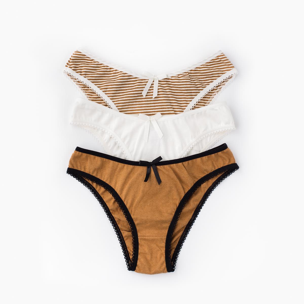 Calcinha Masculina IKingsky - Cintura Baixa, Modeladora, Conforto - Pacote Com 6 Cores