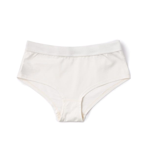 CALCINHA ORGANIC W. BOXER NATURALMENTE COLORIDA CS025O 1